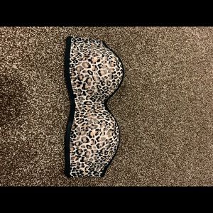 Pink Victoria Secret Bra